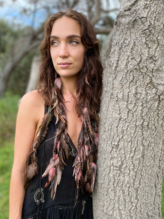 Collections – The Feather Lady
